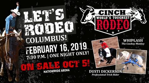 skid steer rodeo columbus ohio|cinch rodeo ohio.